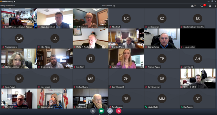 OCCO Virtual Meeting