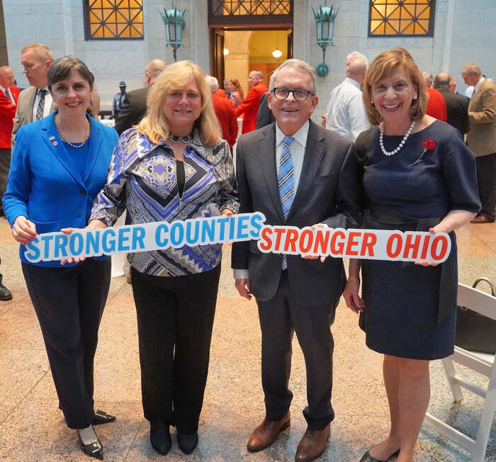 OCCO Legislative Reception